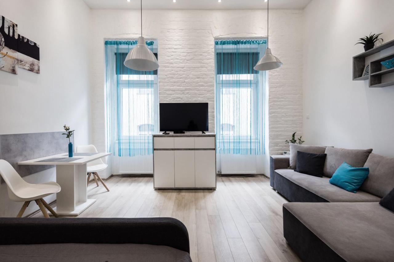 Elegant Studio In Central Budapest Ngoại thất bức ảnh