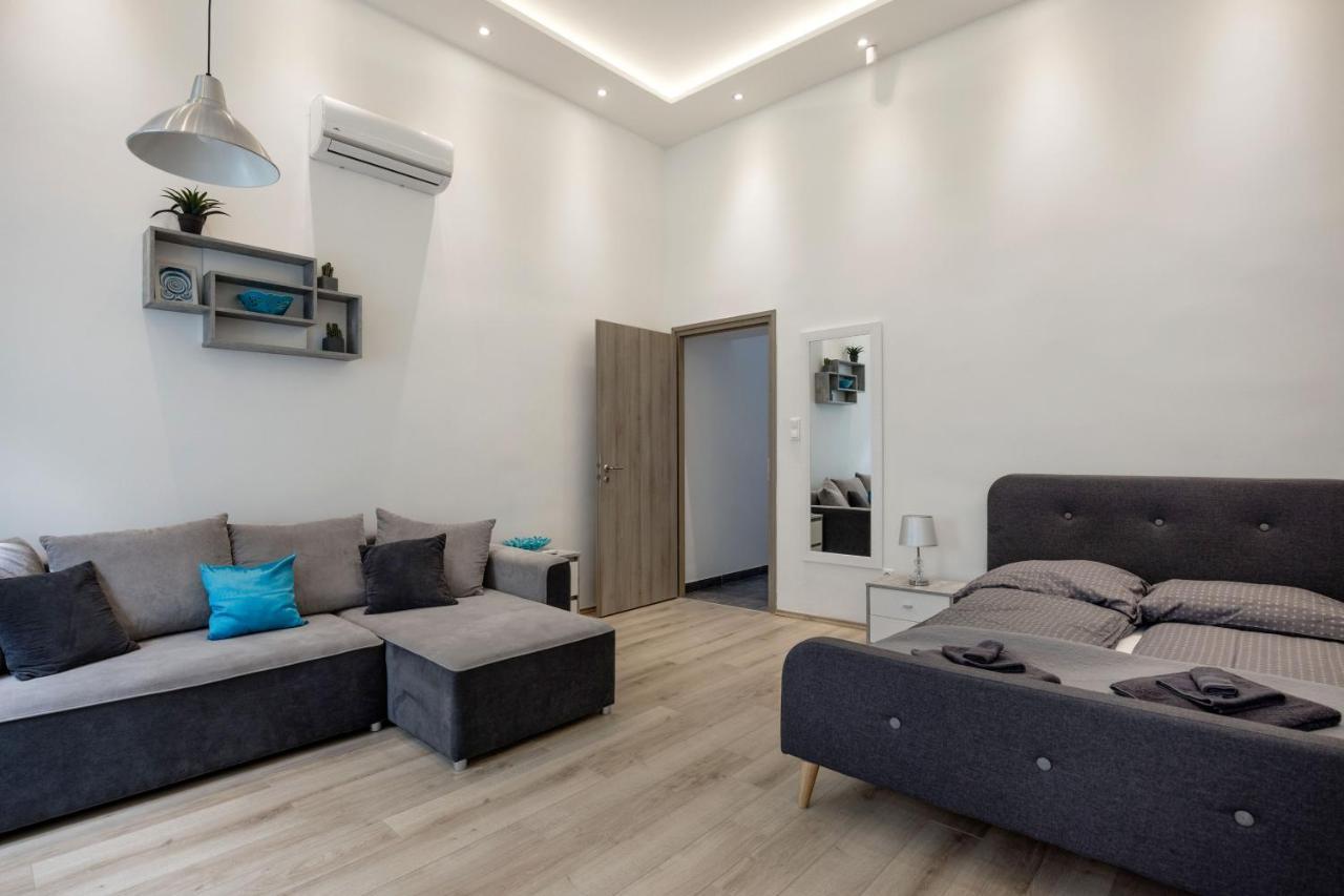 Elegant Studio In Central Budapest Ngoại thất bức ảnh