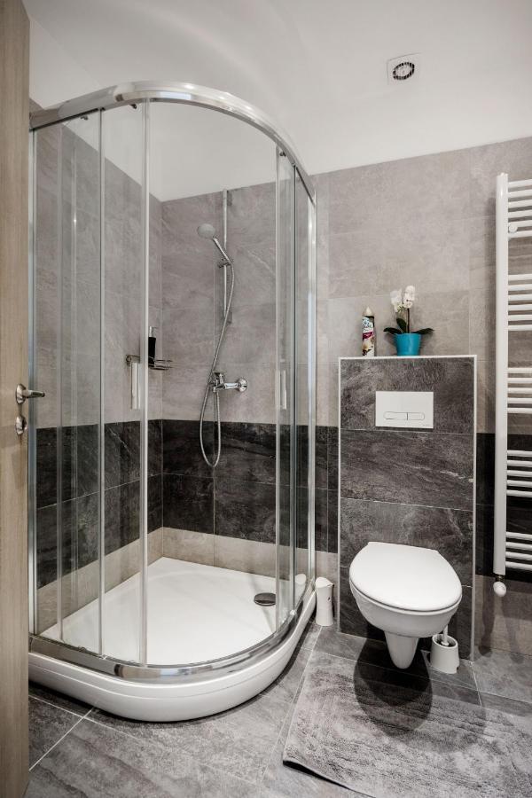 Elegant Studio In Central Budapest Ngoại thất bức ảnh