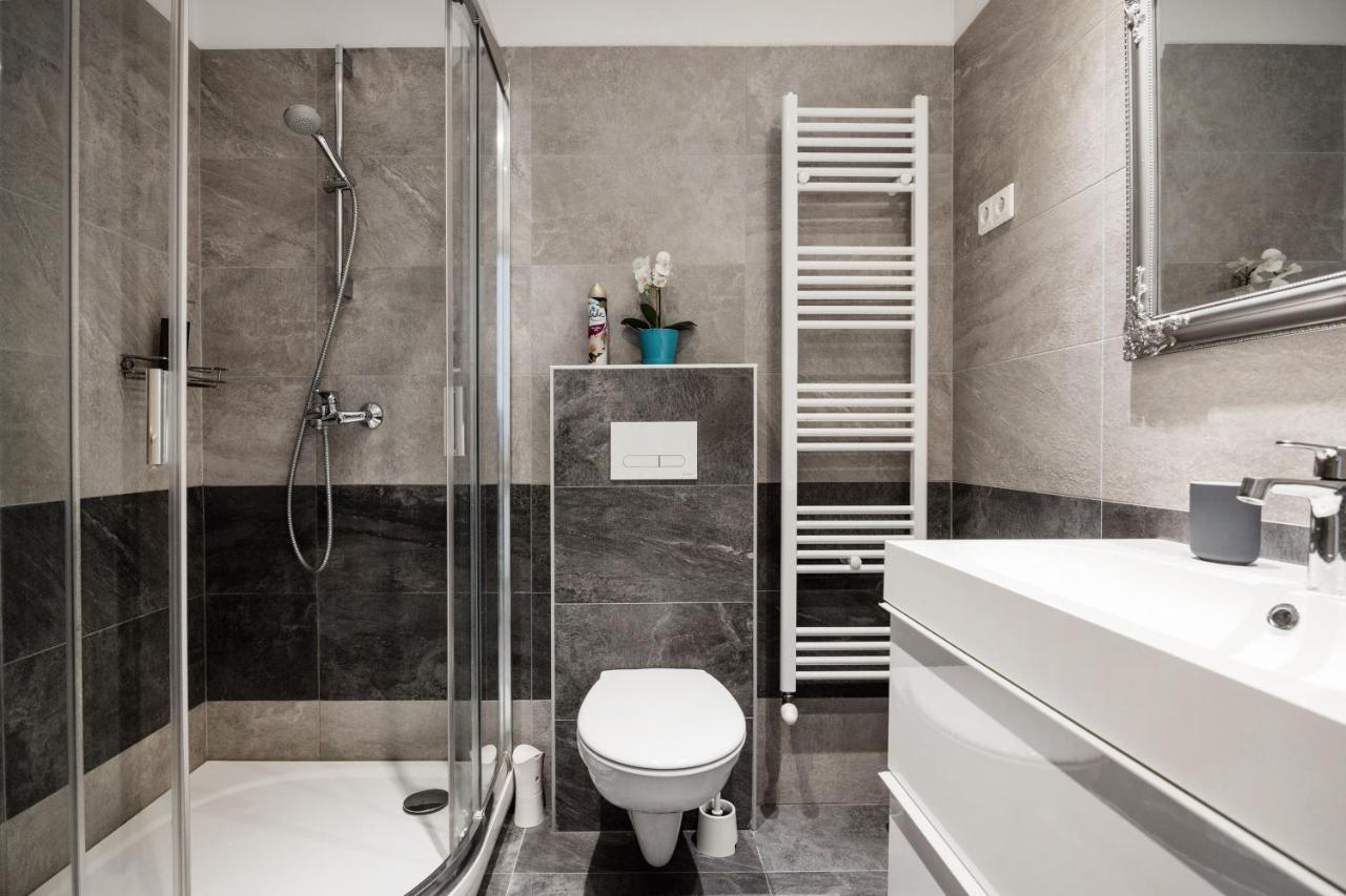 Elegant Studio In Central Budapest Ngoại thất bức ảnh